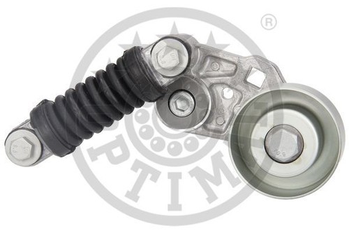 New belt tensioner - new, tensioner,