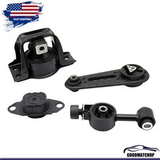 Engine Motor Mount Kit Set For