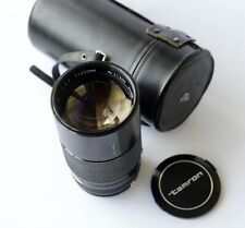 TAMRON Adaptall 200mm f3.5. for Pentax ES.BBAR #282