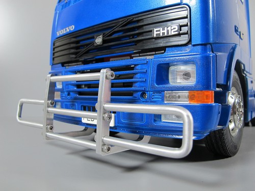 Aluminum alloy front - alloy,