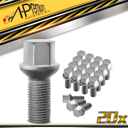 20x wheel bolt - wheel, for