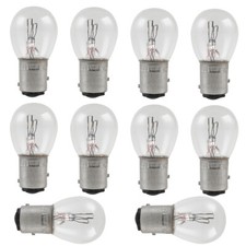 10x 6V Tail Light Bulb Brake Taillight For Honda CT110 CT125 Trail, MT125 MT250