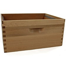 Cedar Brood Box Langstroth Bee