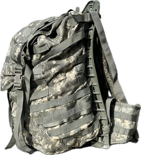 Army ucp molle backpack - ucp,