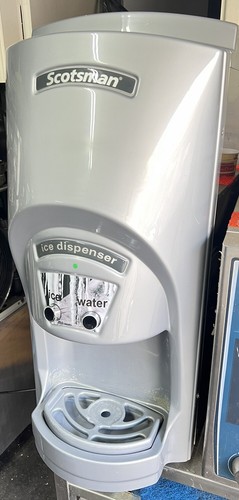 Scotsman tc180 ice water - scotsman, &