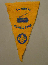 I've Been to Gilwell Park