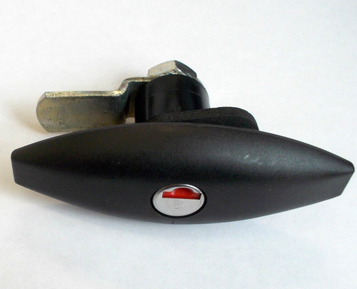 Zadi oval lock for - for, gas