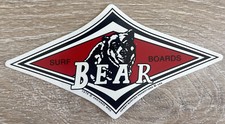 “ BEAR  Surfboards “