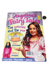 Magazine Angelina's Fairy