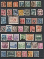 Chile stamps 1953 - chile,