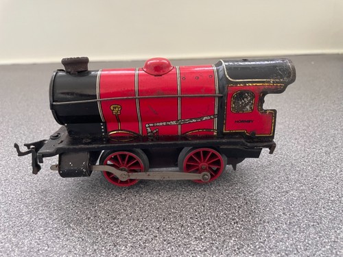 Hornby gauge clockwork - o,