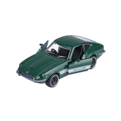 Datsun 260z green - datsun, majorette