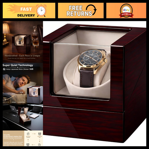 Automatic watch winder for - automatic,