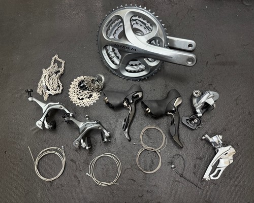 Fresh condition rim - fresh,