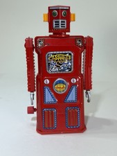 Masudaya Machine Man “The