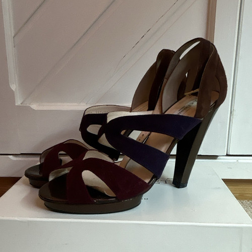 Bennett fiorella suede - l.k.bennett,
