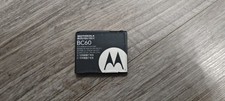 Motorola BC60 Replacement Battery for RAZR V3X, SLVR L2, SLVR L6, SLVR L7