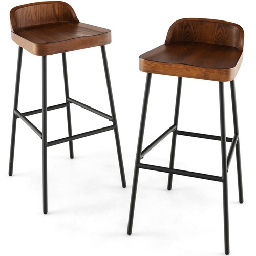 Brown set bar - of, 2