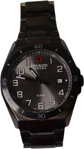 Swiss military hanowa 4190 - military,
