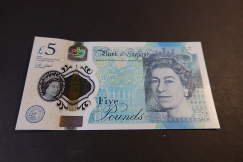 Great britain qeii - britain,, polymer