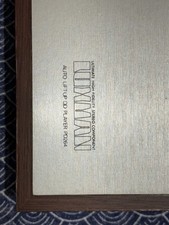 Vintage Luxman Hi-Fi System PD-264 Turntable T-2 Tuner & Dynatron Speakers Rare