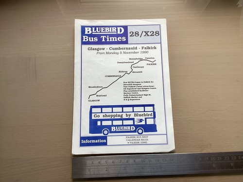 Midland bluebird scottish - midland,