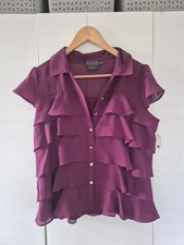 Debbie Shuchat M Berry Ruffle