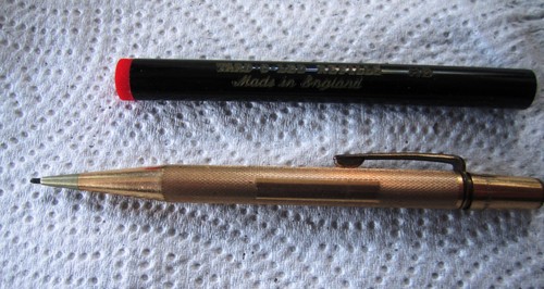 Lady yardolette rolled - rolled, gold