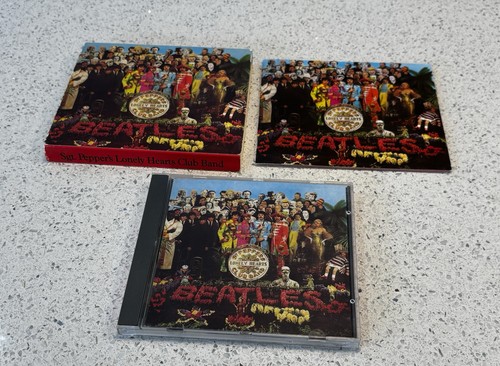 The beatles sgt - sgt., pepper's