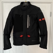 Alpinestars Altamira Laminated Gore-Tex Men’s Motorcycle Jacket - Medium