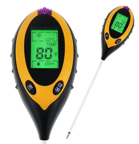 Soil survey instrument - in,