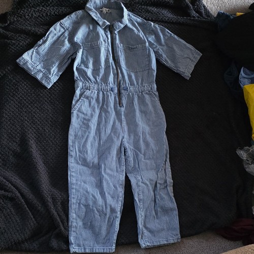 Next girls blue white striped - blue/white,
