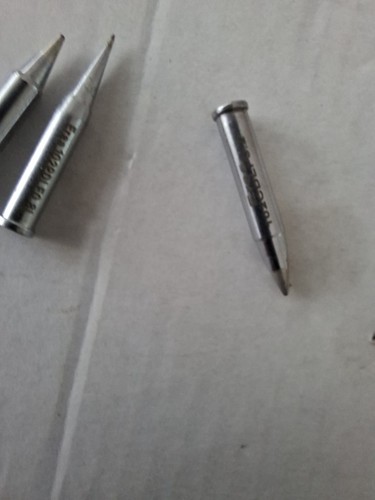 Ersa soldering iron heating - ersa,
