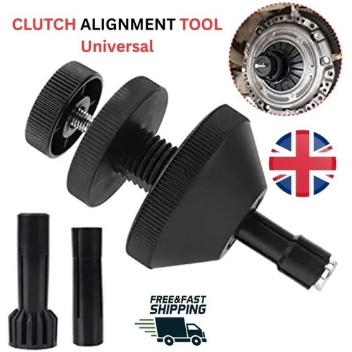 Clutch alignment tool - clutch,