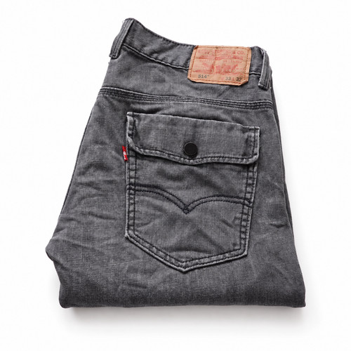 Levis 514 jeans mens - jeans, w33