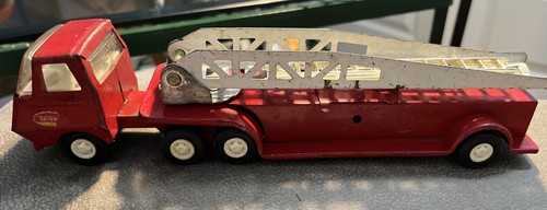 Tonka swivel aerial ladder - swivel,