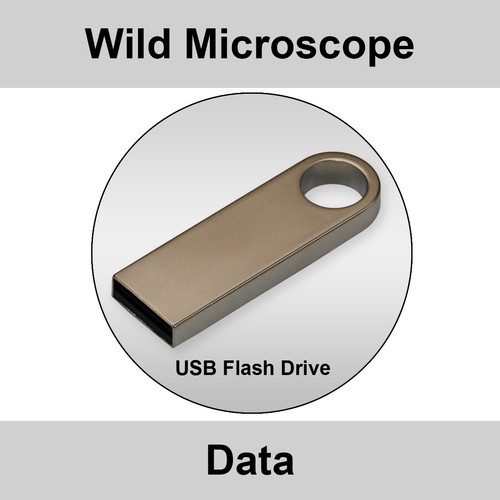 Wild microscope data - wild,
