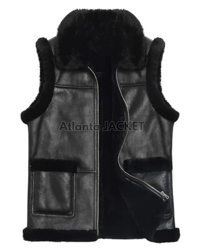 Men bomber genuine sheep - bomber,
