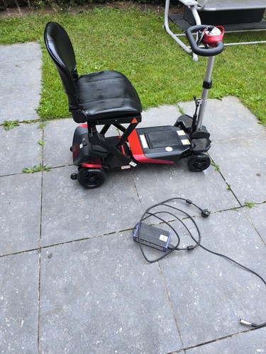 Mobility scooter solax - mobility,