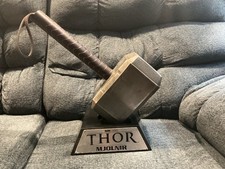 Museum Replicas MARVEL Official Licensed Prop Replica: Thor’s Hammer MJOLNIR