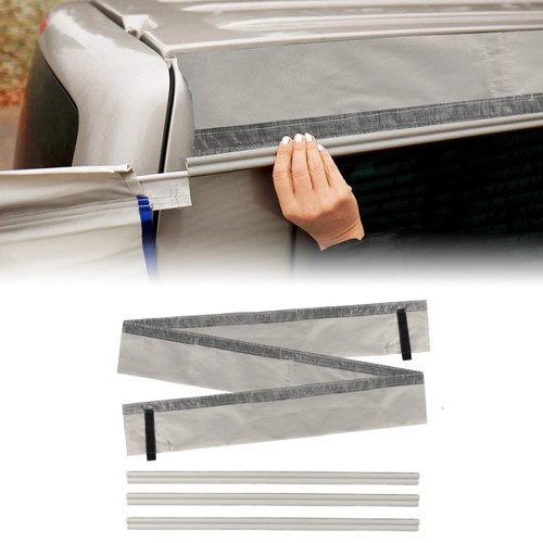 Magnetic drive away - away, awning