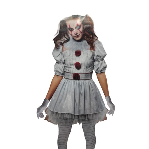 Rubies pennywise halloween - rubies,