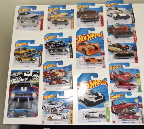Hot wheels mainline - hot,