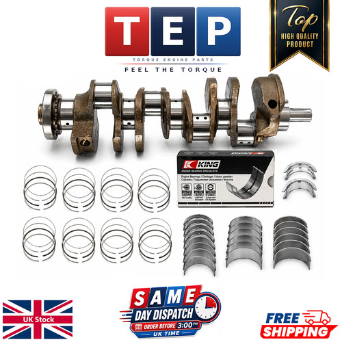 Bmw crankshaft with - 4.4, v8