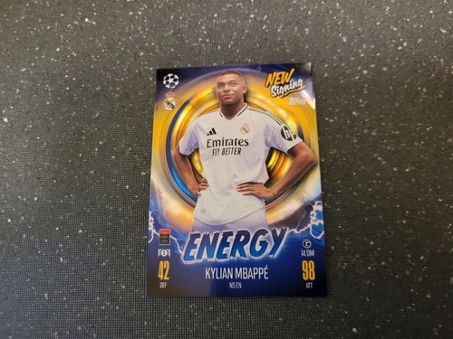 Match attax 2024 - match, en