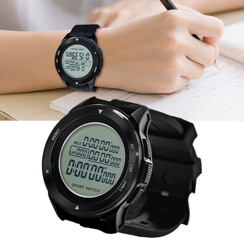 Football stopwatch watch with - football,