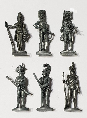 Lot soldatini kids - soldatini, metal