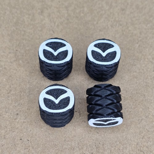 Mazda valve cap - mazda,