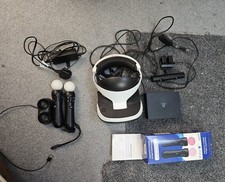 PlayStation VR (PS VR) Bundle