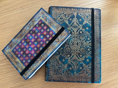 Two paperblanks journals - paperblanks,